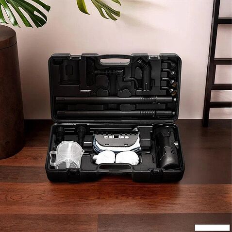 Пароочиститель Kitfort KT-9362