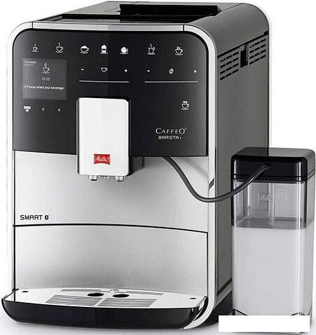 Эспрессо кофемашина Melitta Barista T Smart F83/0-101