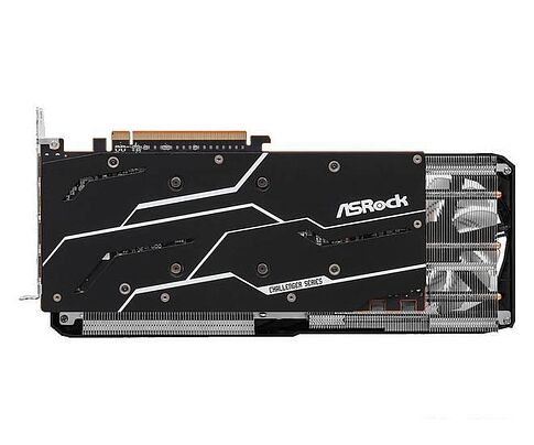 Видеокарта ASRock Radeon RX 6750 XT Challenger Pro 12GB OC RX6750XT CLP 12GO