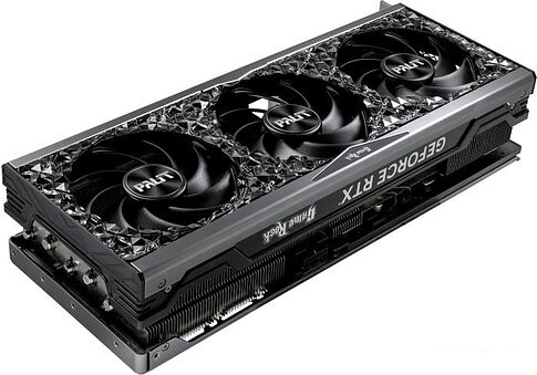 Видеокарта Palit GeForce RTX 4090 GameRock 24G NED4090019SB-1020G
