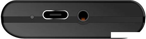 Кнопочный телефон BQ-Mobile BQ-1858 Barrel (черный/серебристый)