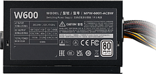 Блок питания Cooler Master Elite NEX W600 MPW-6001-ACBW-B Блок питания Cooler Master Elite NEX W600 MPW-6001-ACBW-B