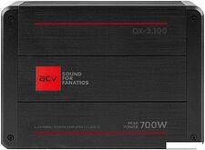 Автомобильный усилитель ACV DX-2.100 v4