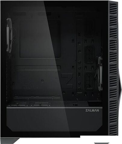 Корпус Zalman Z3 Iceberg (черный)