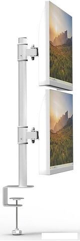 Кронштейн для монитора Electric Light КБ-01-134 (белый)