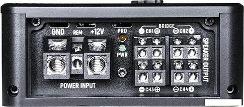 Автомобильный усилитель AMP PRO 4.150