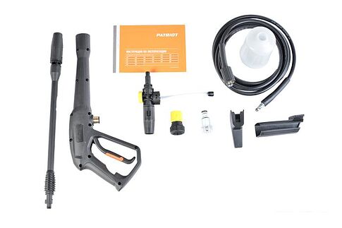 Мойка высокого давления Patriot GT490 Imperial