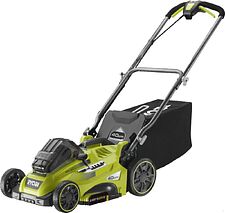 Газонокосилка Ryobi Power-Assist RLM36X41H50PG (с 1-им АКБ 5 Ач) Газонокосилка Ryobi Power-Assist RLM36X41H50PG (с 1-им АКБ 5 Ач)