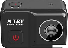Экшен-камера X-try XTC503 Gimbal Real 4K/60FPS WDR Wi-Fi Battery Экшен-камера X-try XTC503 Gimbal Real 4K/60FPS WDR Wi-Fi Battery