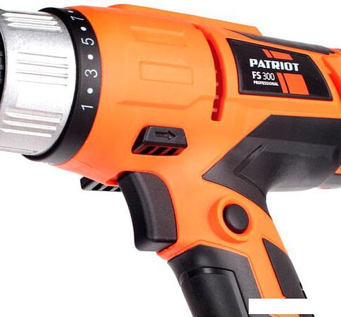 Дрель-шуруповерт Patriot FS 300 (120301400)