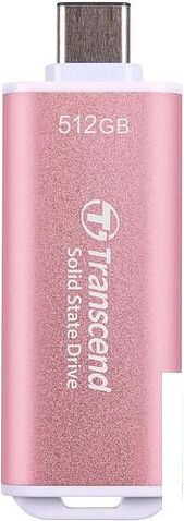 Внешний накопитель Transcend ESD300 512GB TS512GESD300P