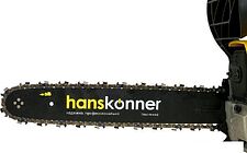 Бензопила Hanskonner HGC1618