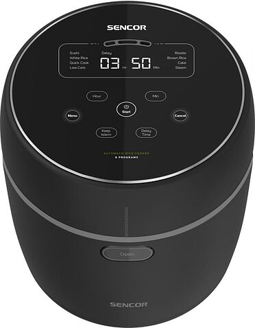 Рисоварка Sencor SRM 0671BK