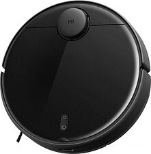 Робот-пылесос Xiaomi Mi Robot Vacuum-Mop 2 Pro MJST1SHW (черный, междунар. версия) Робот-пылесос Xiaomi Mi Robot Vacuum-Mop 2 Pro MJST1SHW (черный, междунар. версия)