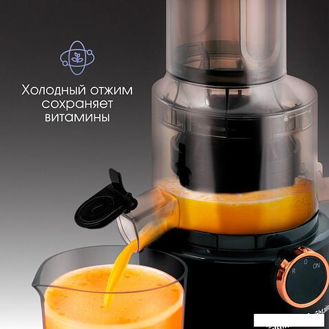 Соковыжималка Zigmund & Shtain ESJ-771