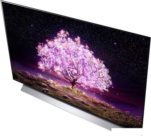 Телевизор LG OLED48C1RLA