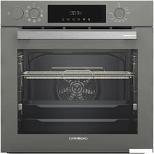 Электрический духовой шкаф Grundig GEBM12300GSA