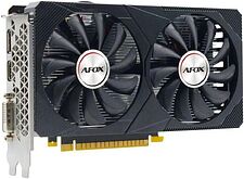 Видеокарта AFOX GeForce GTX 1650 4GB GDDR6 AF1650-4096D6H3-V6