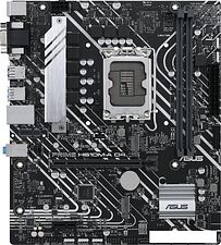 Материнская плата ASUS Prime H610M-A D4 Материнская плата ASUS Prime H610M-A D4