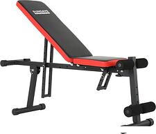 Силовая скамья Sundays Fitness ES-5409 Силовая скамья Sundays Fitness ES-5409