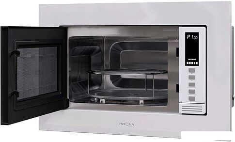 Микроволновая печь Krona Laune 60 WH Dots K