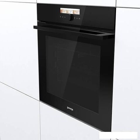 Электрический духовой шкаф Gorenje BOP798S37BG