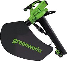 Ручная воздуходувка Greenworks GD40BVII 40V 2406907 (без АКБ) Ручная воздуходувка Greenworks GD40BVII 40V 2406907 (без АКБ)