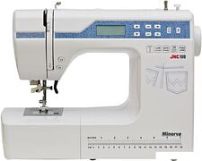 Компьютерная швейная машина Minerva JNC100