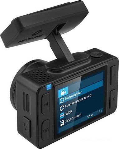 Автомобильный видеорегистратор Neoline G-Tech X74