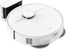 Робот-пылесос Dreame Robot Vacuum L50 White RLL43SA (евровилка, белый)