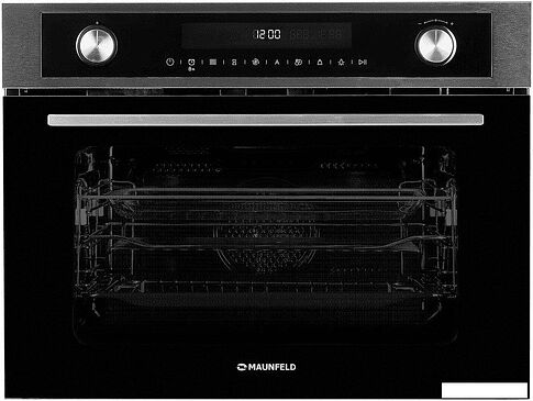 Электрический духовой шкаф MAUNFELD MCMO5015MFS