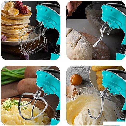 Планетарный миксер Kitfort KT-4406