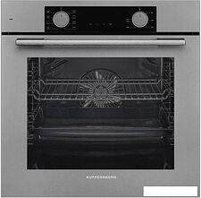 Электрический духовой шкаф KUPPERSBERG HF 607 GR Электрический духовой шкаф KUPPERSBERG HF 607 GR