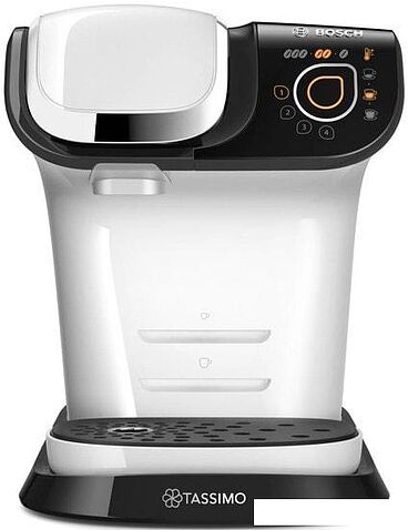 Капсульная кофеварка Bosch TAS6504