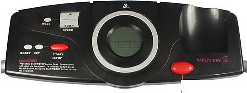 Беговая дорожка DFC Boss II