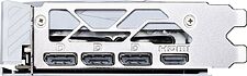 Видеокарта MSI GeForce RTX 5060 Ti 16G Gaming Trio OC White Видеокарта MSI GeForce RTX 5060 Ti 16G Gaming Trio OC White