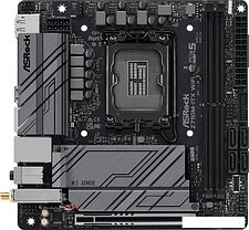 Материнская плата ASRock Z790M-ITX WIFI Материнская плата ASRock Z790M-ITX WIFI