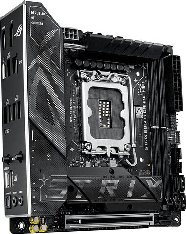 Материнская плата ASUS ROG Strix B860-I Gaming WiFi