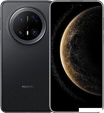 Телефон Huawei Mate 70 Pro PLR-L29 12GB/512GB (черный)