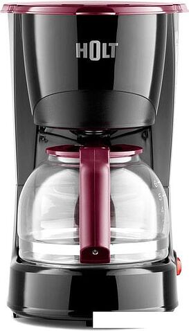 Капельная кофеварка Holt HT-СM-007