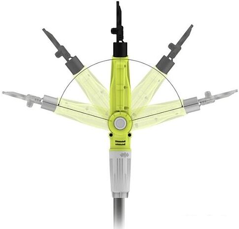 Сучкорез Ryobi RY18PLA-0 (без АКБ)