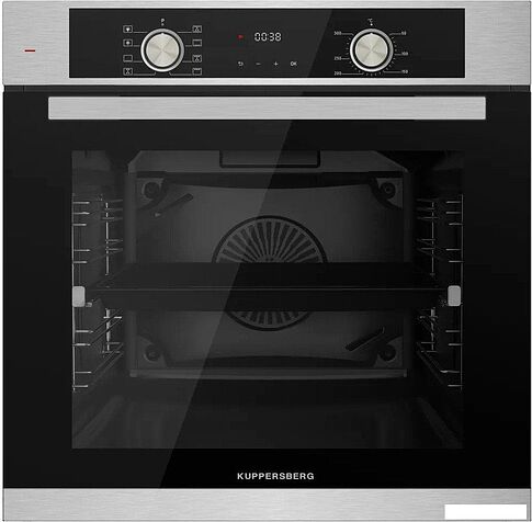 Электрический духовой шкаф KUPPERSBERG HO 608 BX