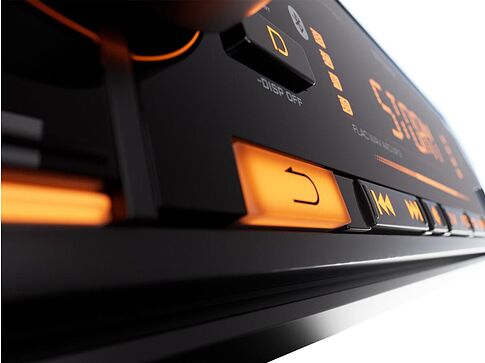 USB-магнитола Aura Storm-678DSP