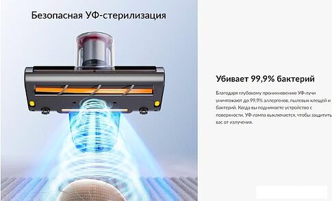 Пылесос Jimmy BX6 Pro