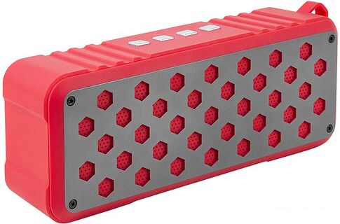 Беспроводная колонка Rombica mysound Twinbox (красный)