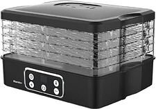 Сушилка для овощей и фруктов Blackton Bt FD1112