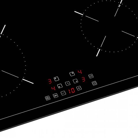 Варочная панель Meferi MIH604BK Light