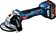 Угловая шлифмашина Bosch GWS 180-LI Professional 06019H90R0 (с 2-мя АКБ, кейс)