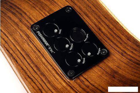 Электроакустическая гитара LAG T318ACE