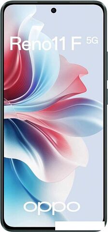 Смартфон Oppo Reno11 F 5G CPH2603 8GB/256GB международная версия (зеленый)